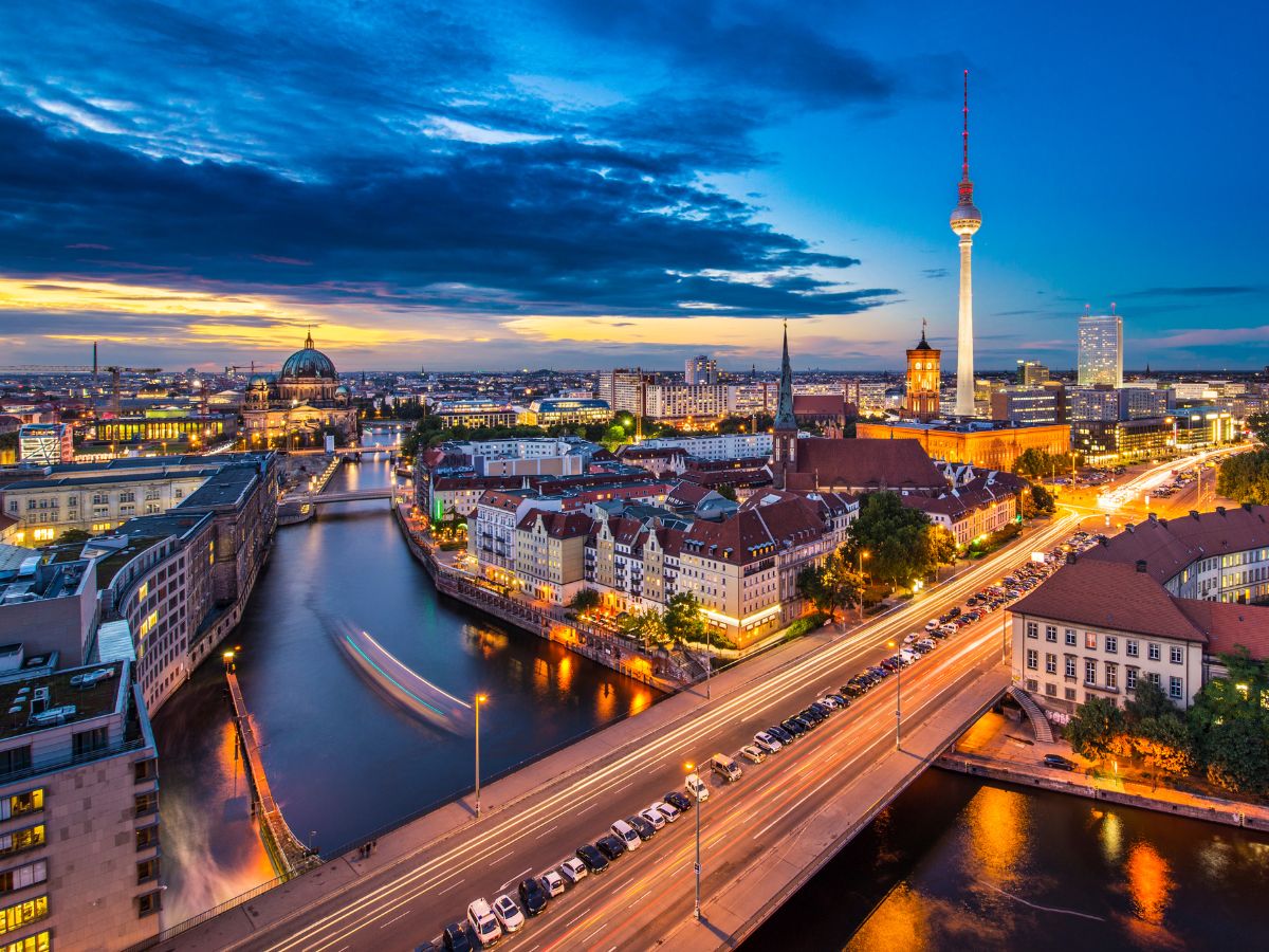 Umzug nach Berlin – Finden Sie den Spediteur Ihrer Wahl – Shipedi