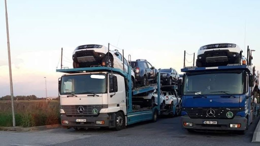 Fahrzeugtransport kosten am niedrigsten mit Shipedi
