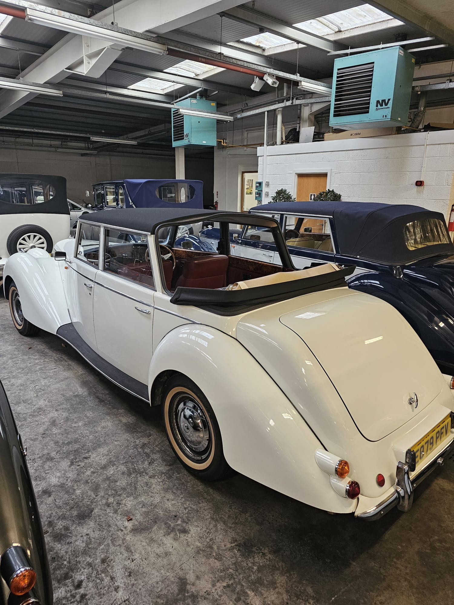 Classic car
