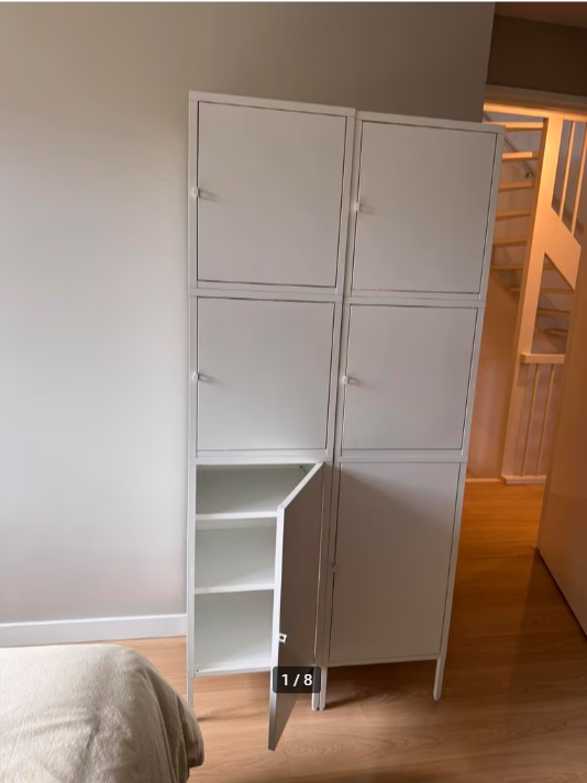 Meuble locker
