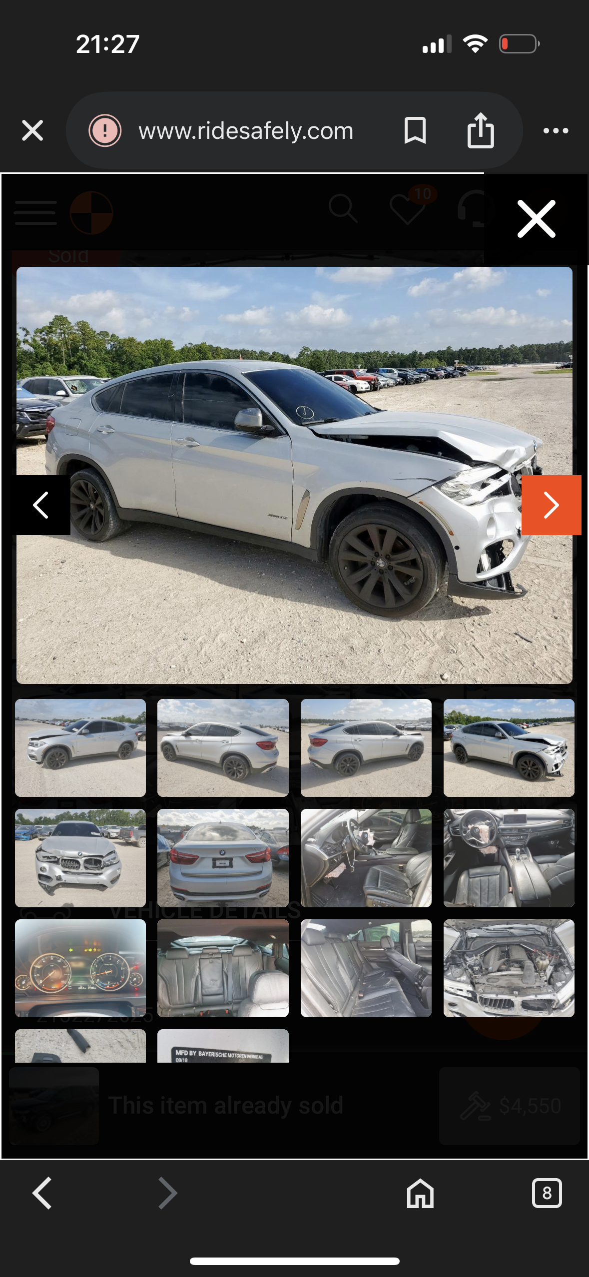BMW X6