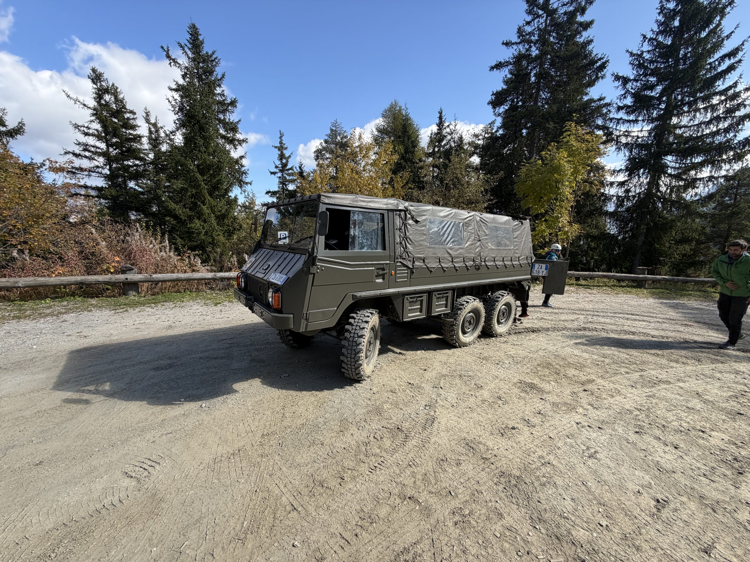 Pinzgauer