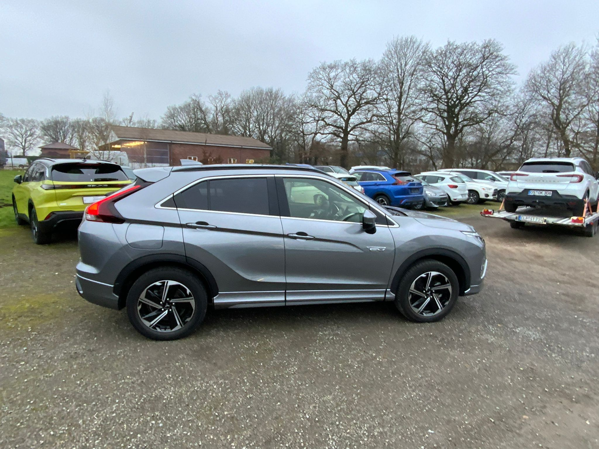 PKW Mitsubishi Eclipse Cross PHEV