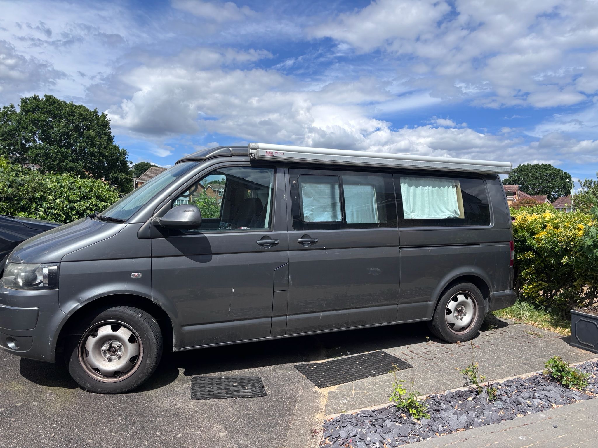 VW T5 Camper