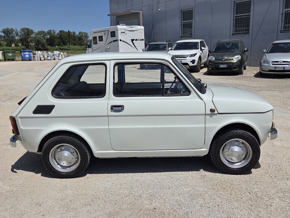 1976 Fiat 126A