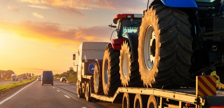 Traktor Transport : Die besten einfach Angebote mit Shipedi